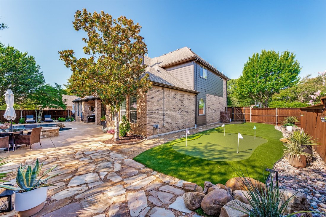 House in McKinney, Texas, United States 5 - 18483457