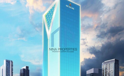 Jumeirah Lakes Towers, Dubai, Vereinigte Arabische Emirate 1