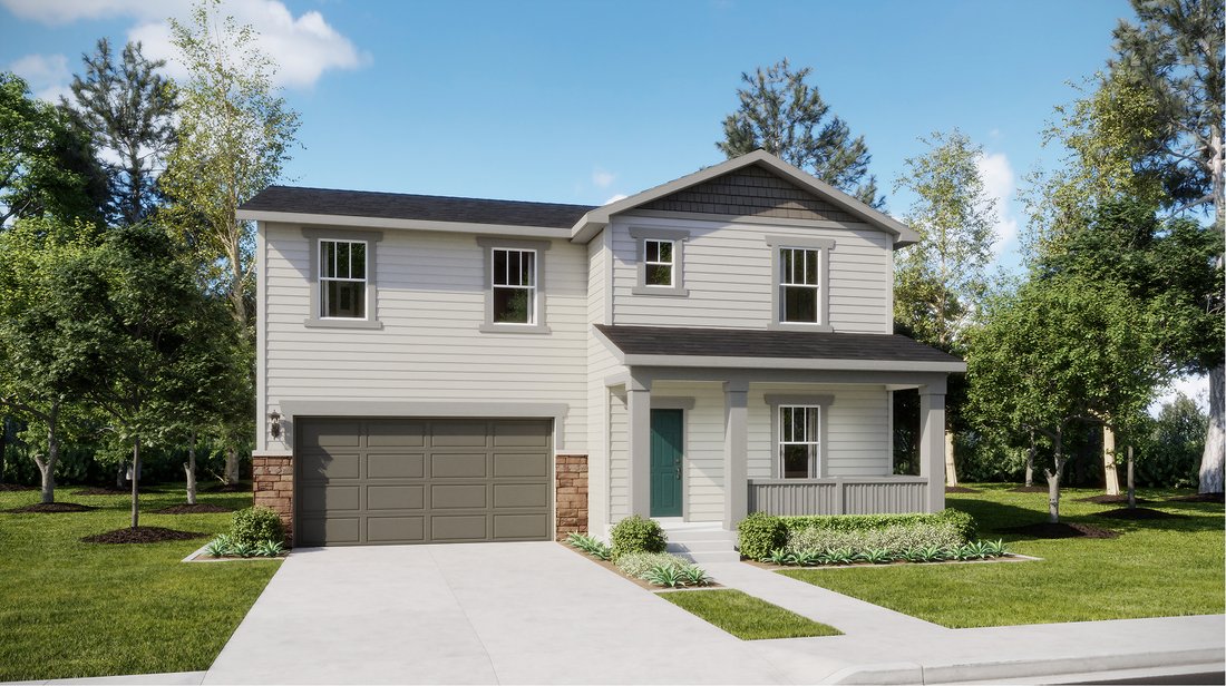 House in Bennett, Colorado, United States 1 - 18484415