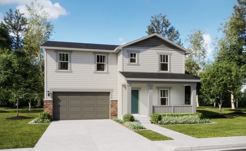 Maison à Bennett, Colorado, États-Unis 1