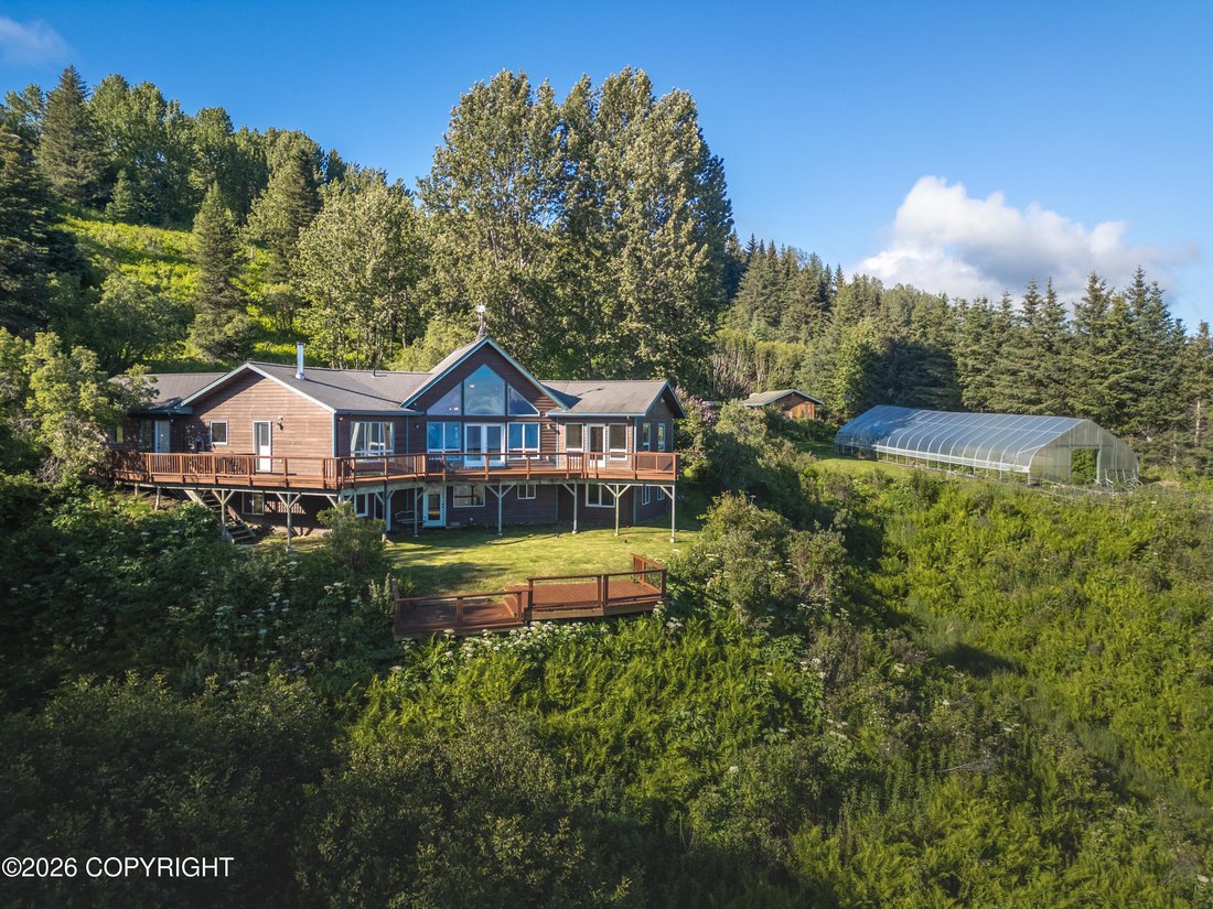 House in Homer, Alaska, United States 2 - 18484580