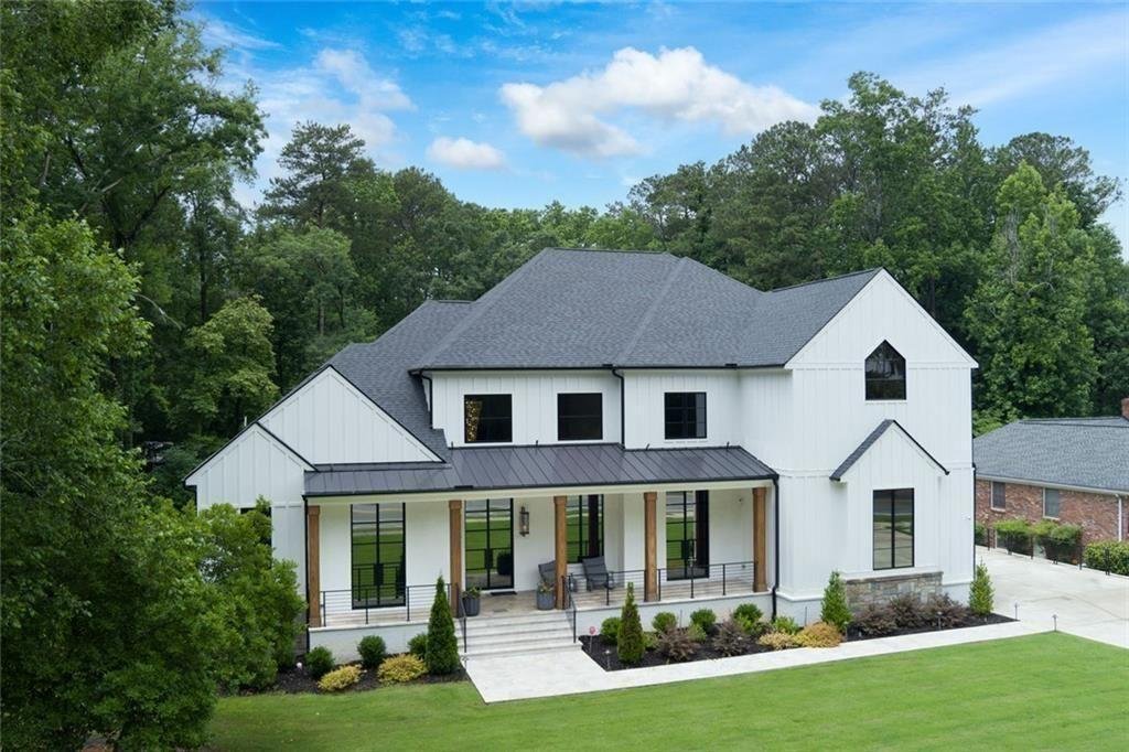 House in Marietta, Georgia, United States 2 - 18151908