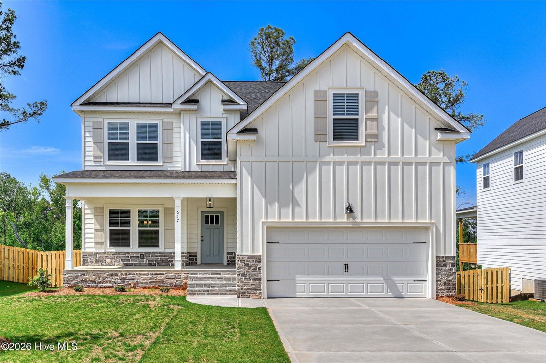 House in Evans, Georgia, United States 1 - 18483673