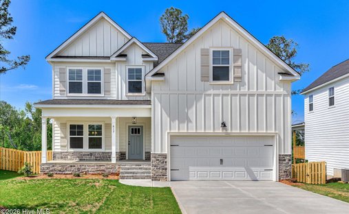 House in Evans, Georgia, United States 1