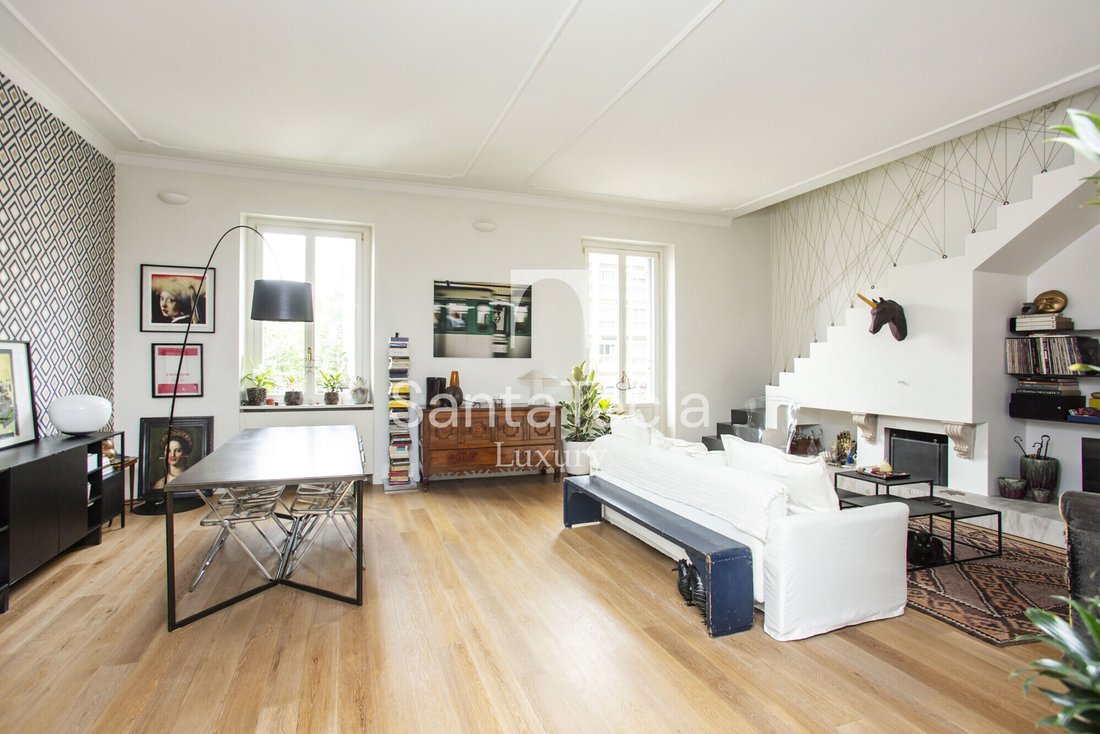Apartment in Buenos Aires, Milan, Italy 1 - 18486640