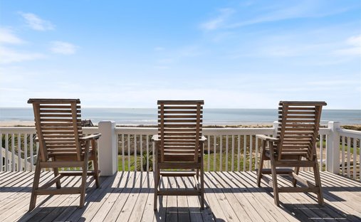 House in Bolivar Peninsula, Texas, United States 1