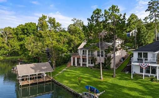 House in Hideaway, Texas, United States 1