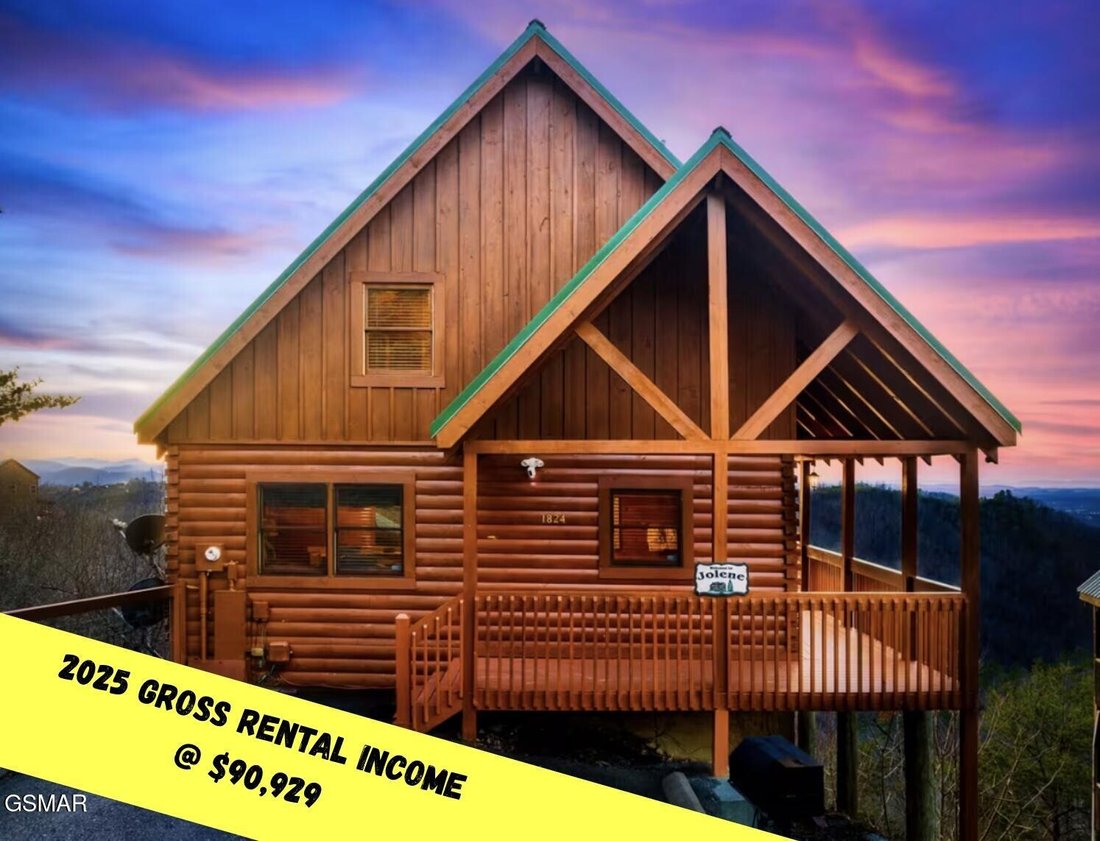 House in Sevierville, Tennessee, United States 1 - 18486557