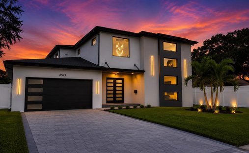 Haus in Saint Petersburg, Florida, Vereinigte Staaten 1