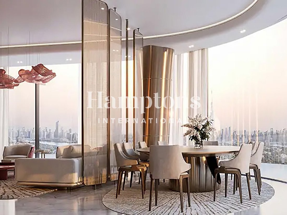 Apartment in Downtown Dubai, Dubai, United Arab Emirates 1 - 18487873