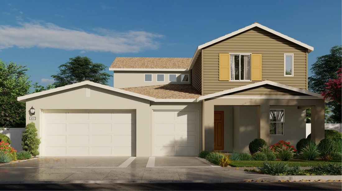 House in Stockton, California, United States 1 - 18484506