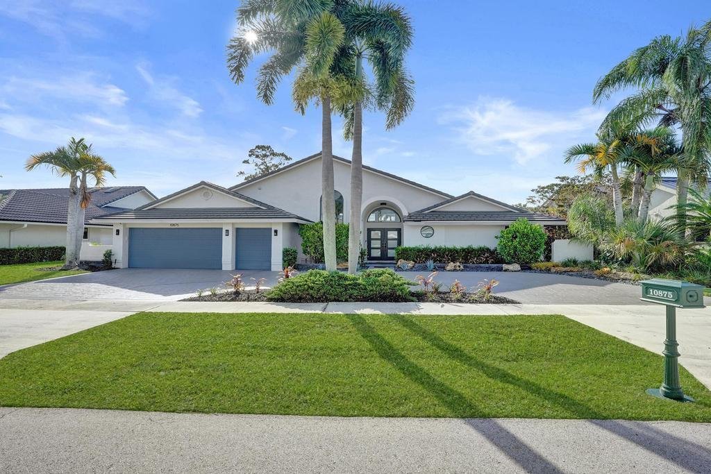 Maison à Boca Raton, Floride, États-Unis 1 - 18483923