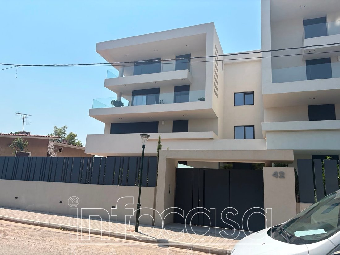 Apartment in Kifisia, Attica, Greece 2 - 14801076