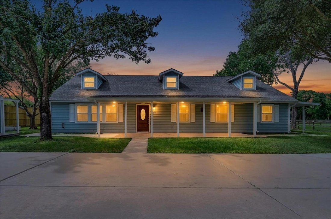 House in Katy, Texas, United States 1 - 18486284