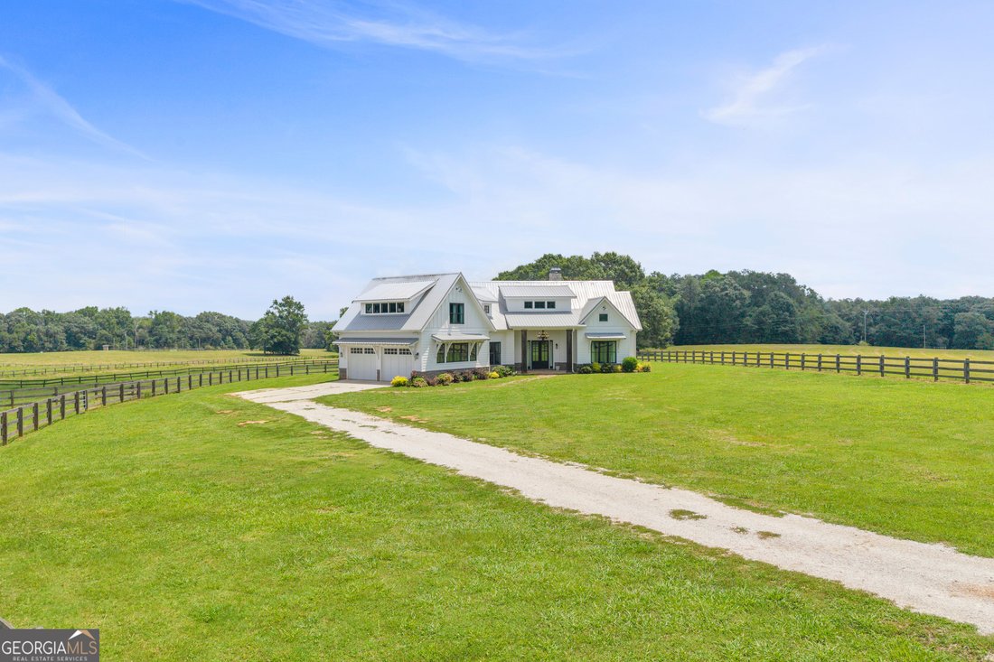 Farm Ranch in Mansfield, Georgia, United States 4 - 18486069