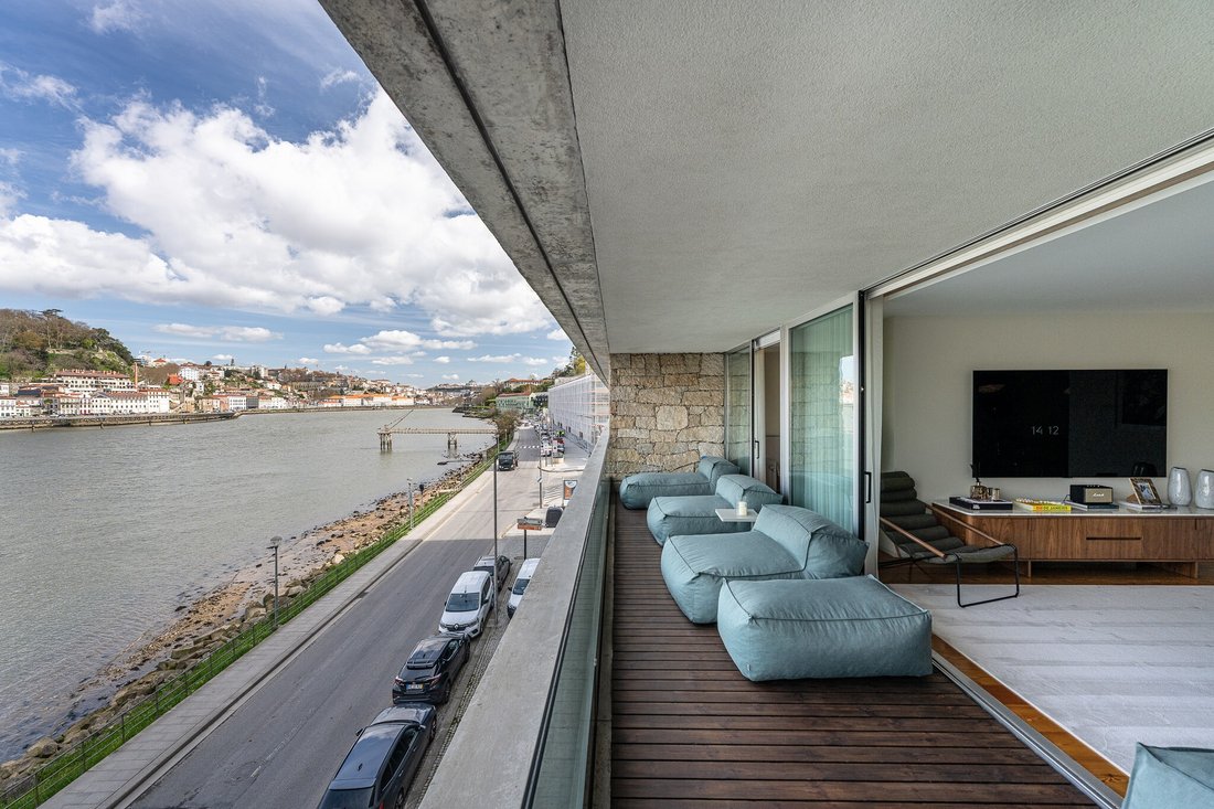 Apartment in Santa Marinha e Sao Pedro da Afurada, Porto District, Portugal 5 - 18486979