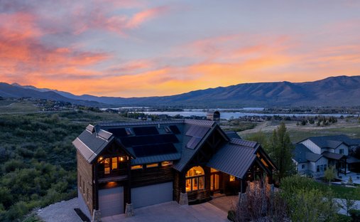 House in Huntsville, Utah, United States 1