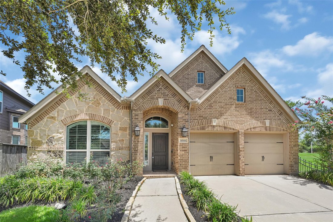 House in Missouri City, Texas, United States 1 - 18483755