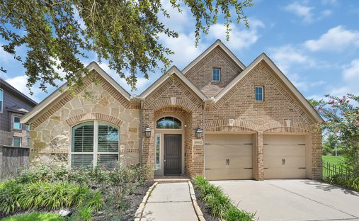 House in Missouri City, Texas, United States 1