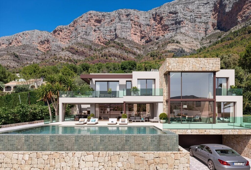 Villa in Xabia / Javea, Valencian Community, Spain 2 - 18486826