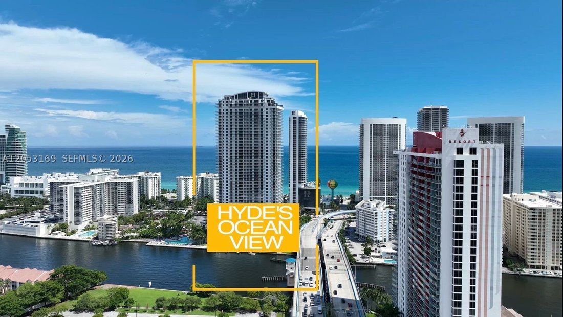 Condo in Hollywood, Florida, United States 1 - 18483187