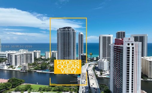 Condo in Hollywood, Florida, United States 1