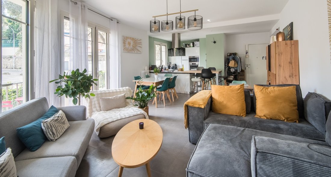 Apartment in Cimiez, Nice, France 4 - 18486983