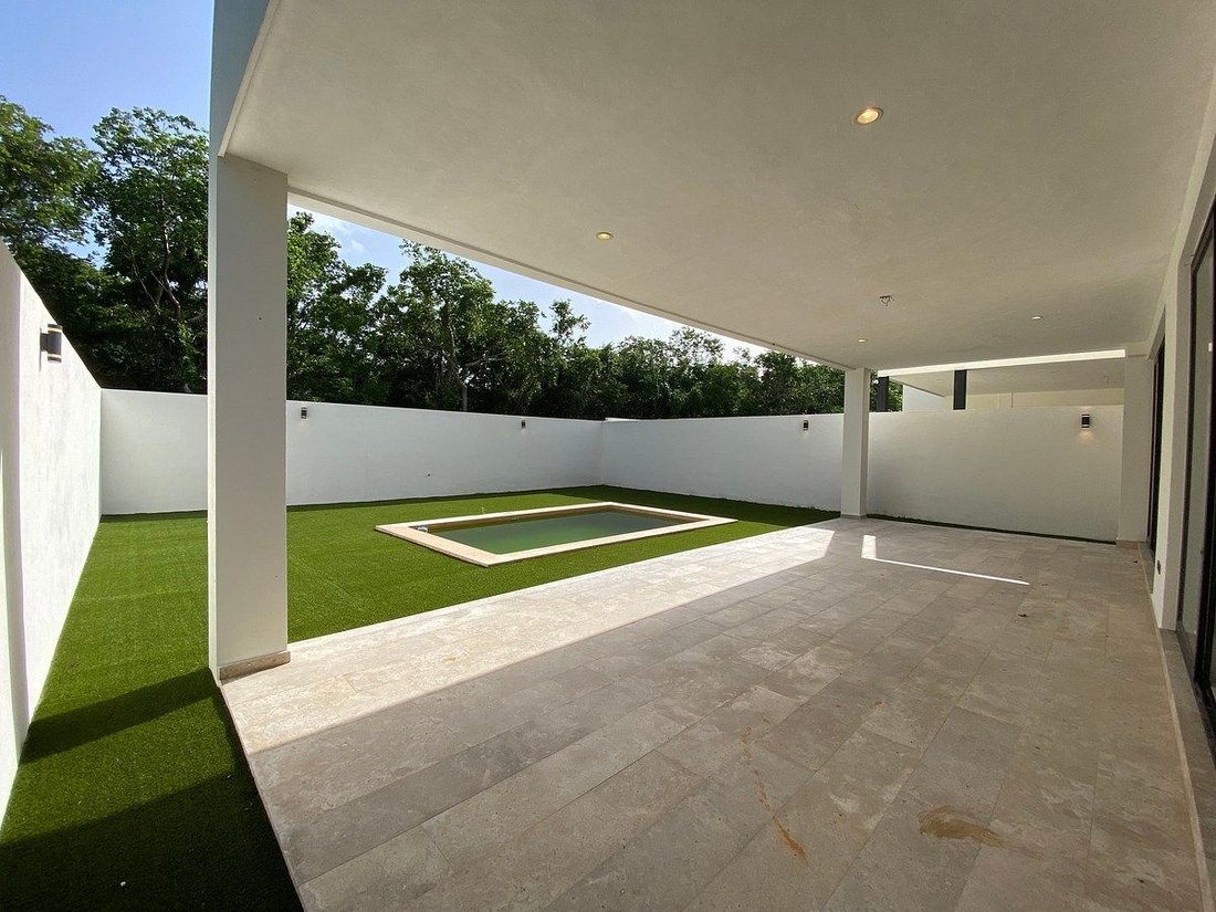 House in Airepuro, Yucatan, Mexico 2 - 18486986