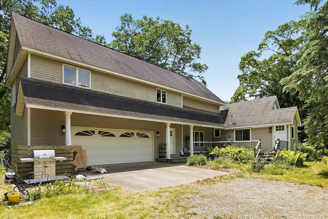 House in Ida, Michigan, United States 1 - 18307193