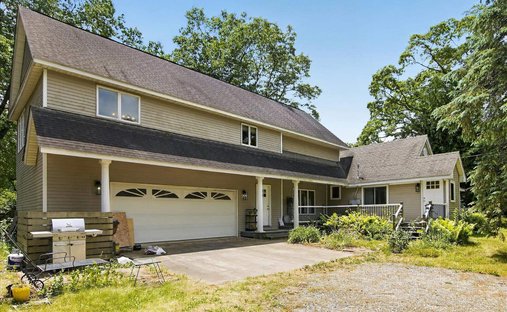 House in Ida, Michigan, United States 1