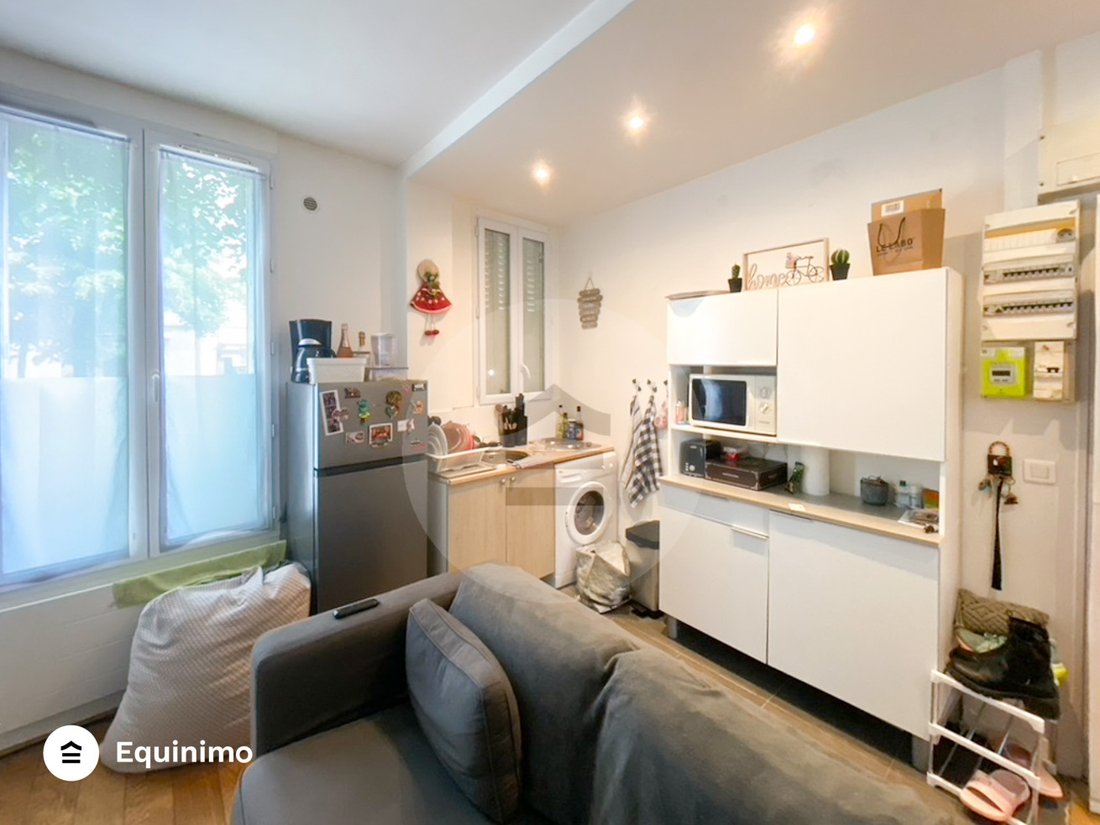 Apartment in Les Lilas, Ile-de-France, France 5 - 18483504