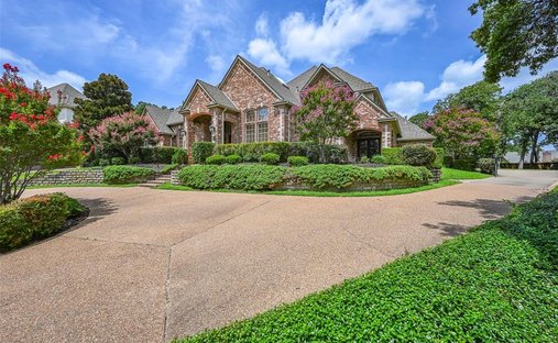 House in Colleyville, Texas, United States 1