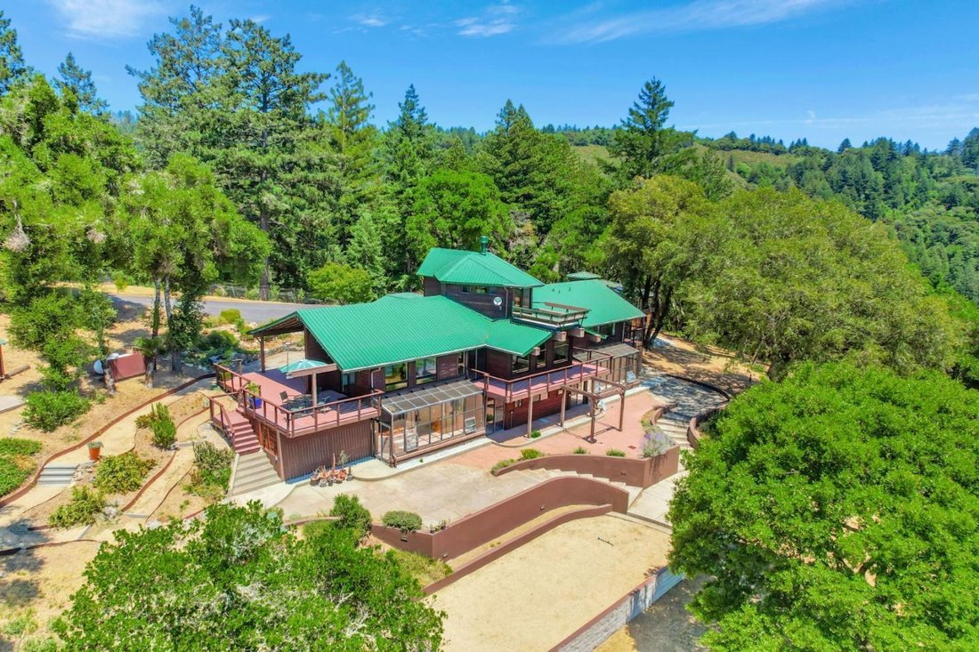 House in Los Gatos, California, United States 2 - 18485743
