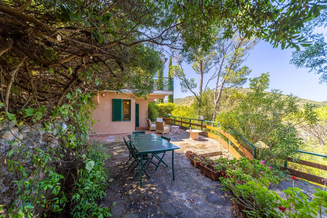 Villa in Porto Santo Stefano, Monte Argentario, Tuscany 4 - 18485309