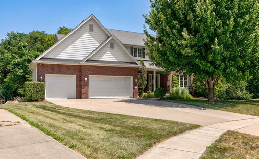 House in Urbandale, Iowa, United States 1
