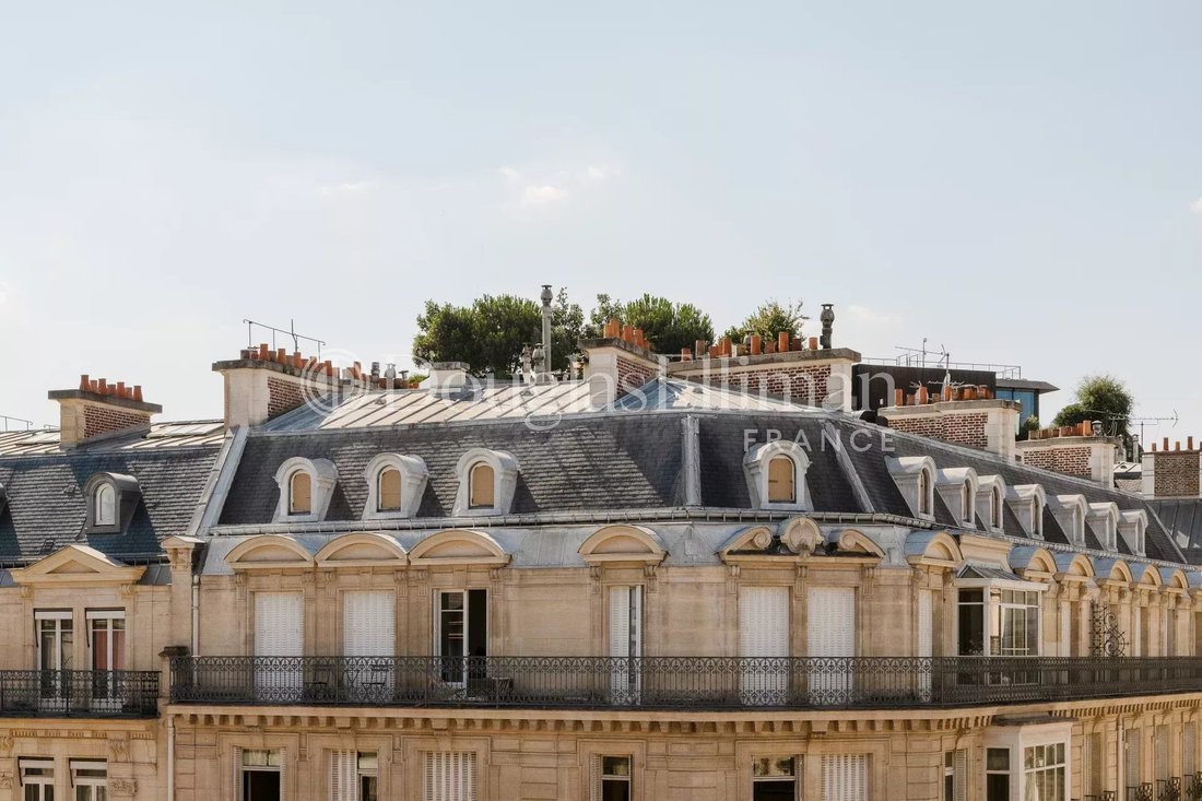 Apartment in Triangle d'Or, Paris 8e Arrondissement, Paris 5 - 18488090