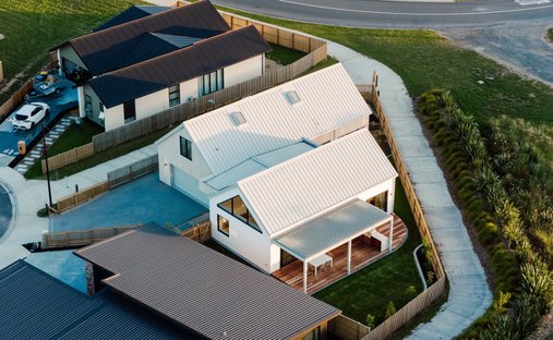 Haus in Cambridge, Waikato District, Neuseeland 1