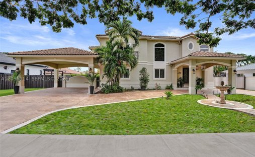 Casa a West Miami, Florida, Stati Uniti 1