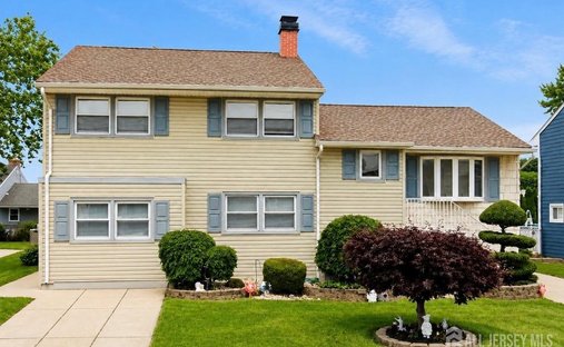 House in Carteret, New Jersey, United States 1