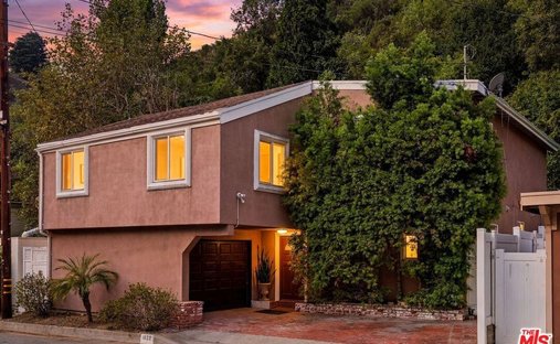 Maison à Los Angeles, Californie, États-Unis 1