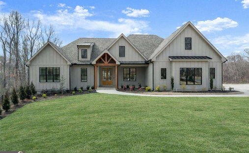 Maison à Gainesville, Géorgie, États-Unis 1