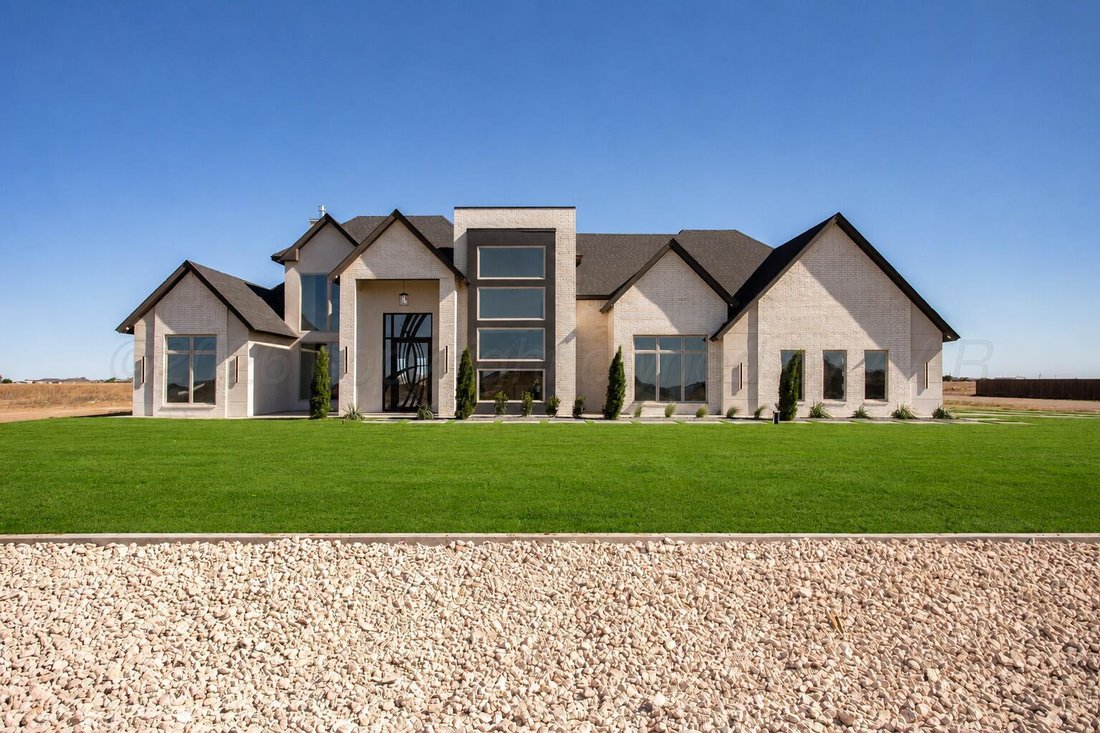 House in Amarillo, Texas, United States 1 - 18483273