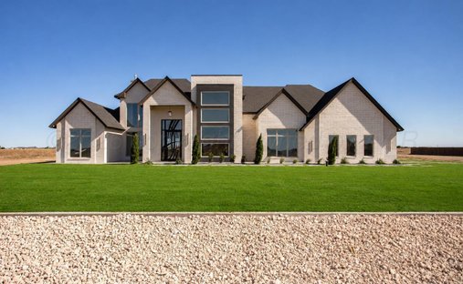 House in Amarillo, Texas, United States 1