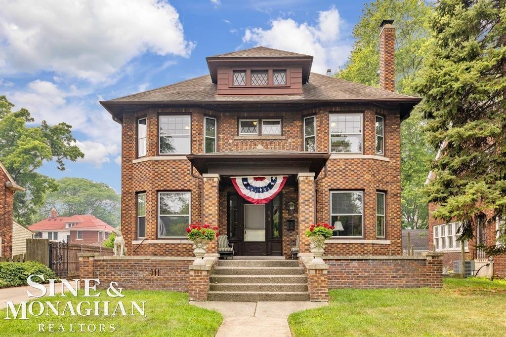 House in Grosse Pointe Park, Michigan, United States 1 - 18487835