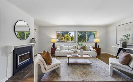Casa a San Mateo, California, Stati Uniti 1