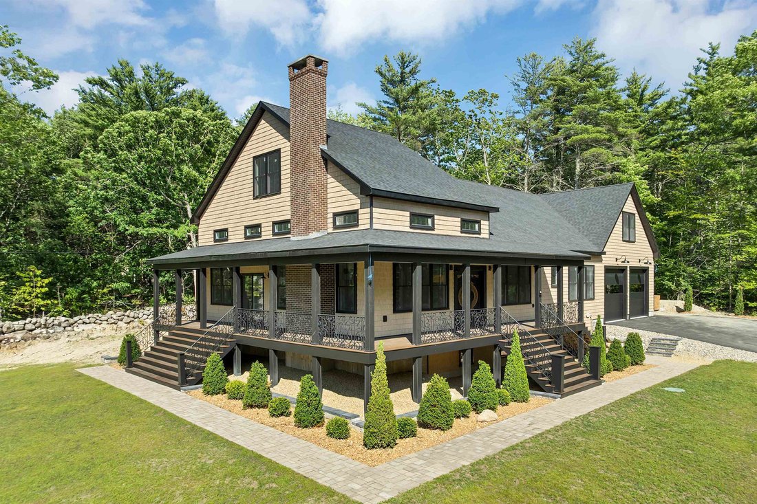 House in Wolfeboro, New Hampshire, United States 1 - 18486066