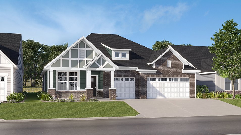 House in Avon, Indiana, United States 1 - 18484668