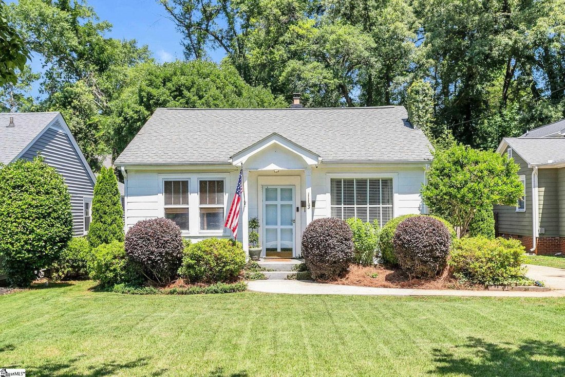 House in Greenville, South Carolina, United States 1 - 18485642