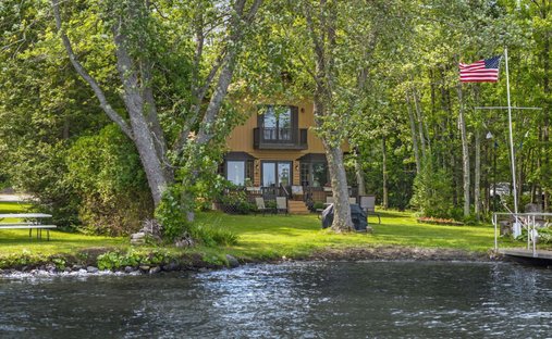 Casa en Newport, Maine, Estados Unidos 1