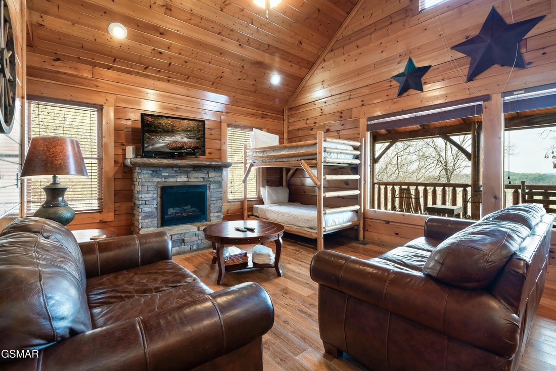 House in Sevierville, Tennessee, United States 3 - 18486688